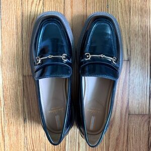 Sam Edelman Loafers with Gold Accent